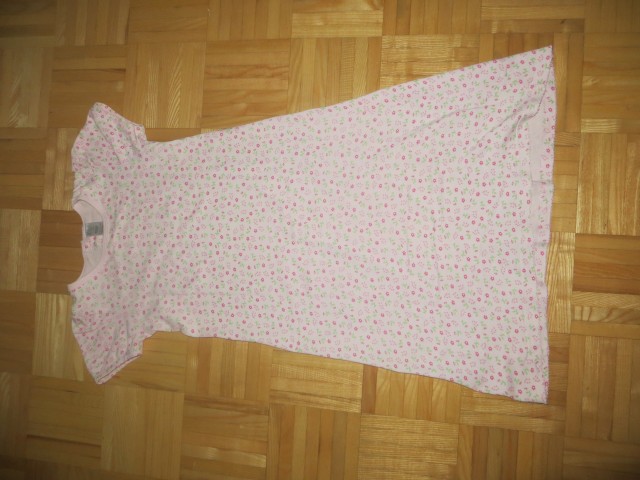 Spalna srajčka H&M 140 zelo lepa - 2 eur