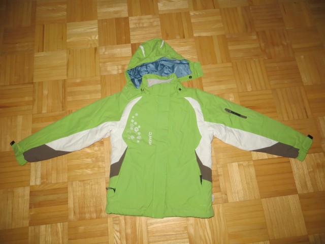 Bunda Etirel št 140 brezhibna - 7 eur