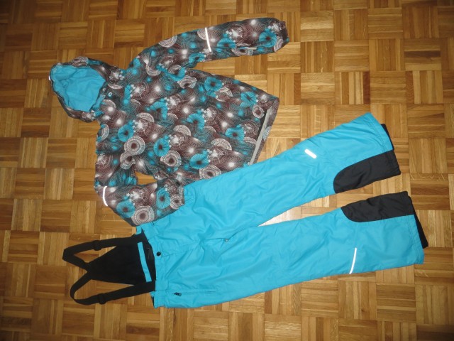 Smučarski komplet Icepeak 152 - 28 eur