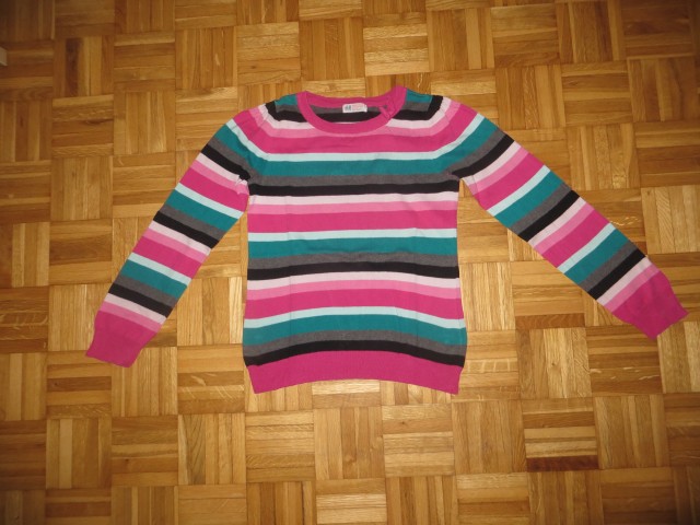 Tanek pleten pulover H&M 152 - 3 eur