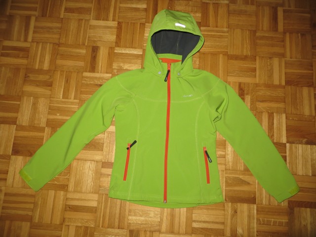 Softshell jakna Icepeak 152 - 7 eur