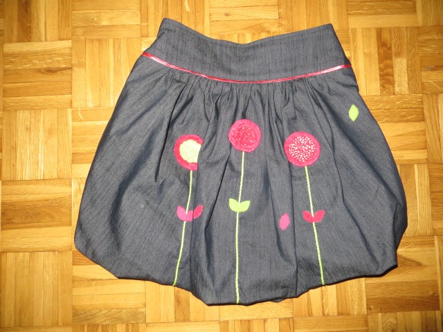 Unikatno krilo firme Igla št 146-152 - 10 eur