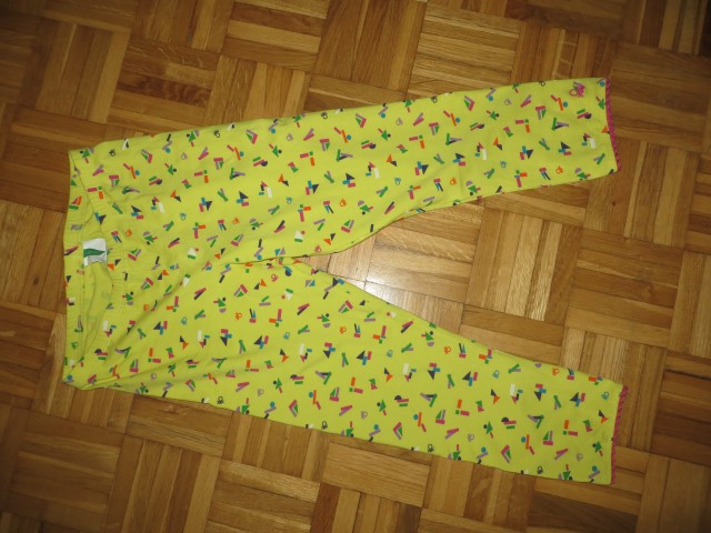 Legice Benetton št 160 nove - 5,5 eur