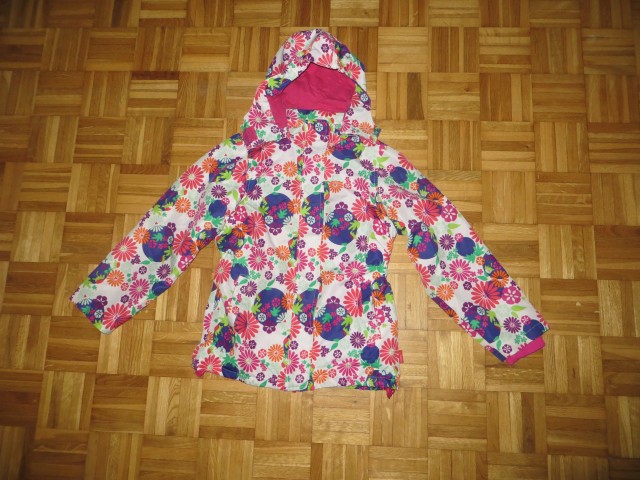 Prehodna jaknica Name it št 140 (ustreza tudi za 152) - 6 eur