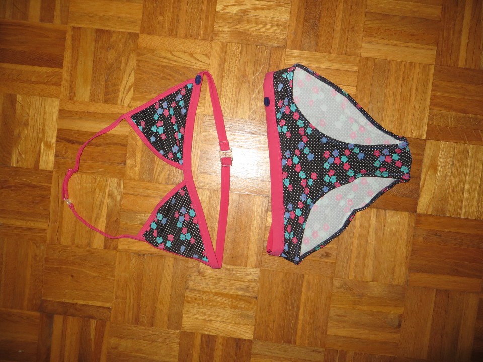 Zelo lepe kopalke št 164 - 4 eur