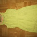 Poletna oblekica H&M št 164 kot nova 3,5 eur