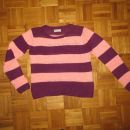 Lep pleten H&M puloverček št 158-164 - 3 eur