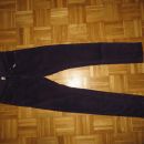 temno lila žametke 158 kot nove - 2,5 eur