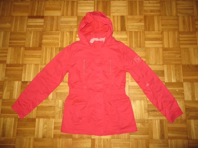 Prehodna jakna Okaidi št 150 cm zelo lepa - 7 eur