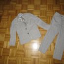Zelo lep komplet za fanta za velikost 128 cm - 13 eur