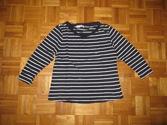 Zelo lepa Zara majčka št 176 - 1 eur