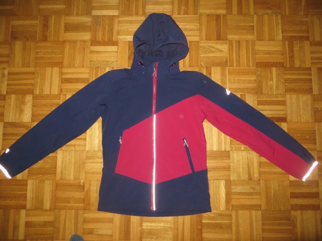 Jakna sofshell McKinley št 164 - 15 eur