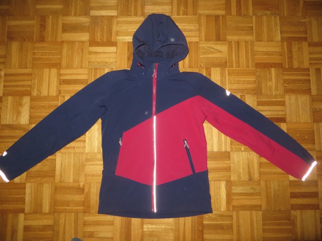 Jakna softshell Mc Kinley 164 - foto