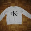 zelo lep pulover Calvin Klein št 176 (na etiketi S) - 5 eur