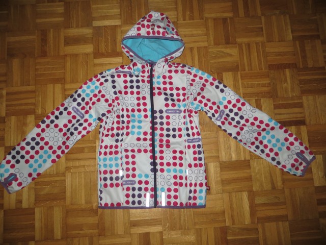 Softshell jakna Lego št 152 - 15 eur