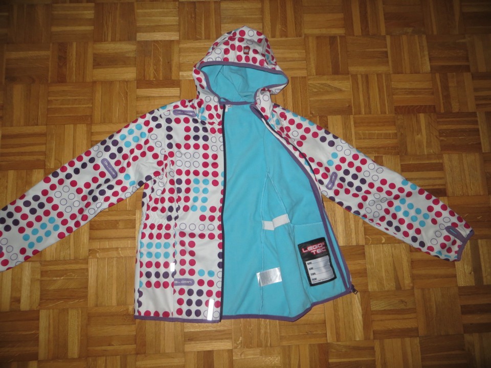 Windstoper 152 - foto povečava