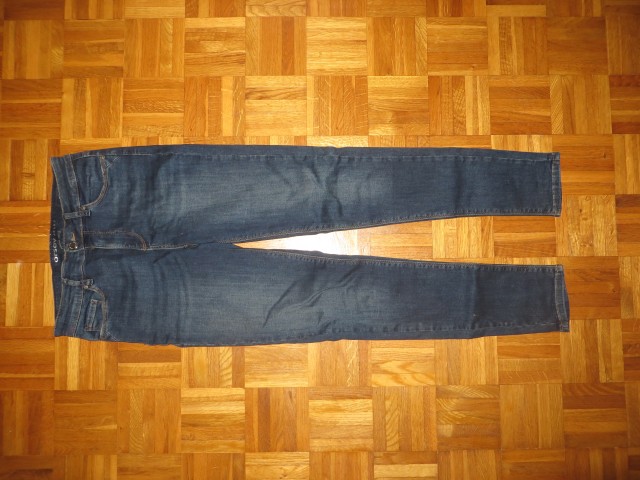 Jeans hlače Orsay št 176 - 2,5 eur