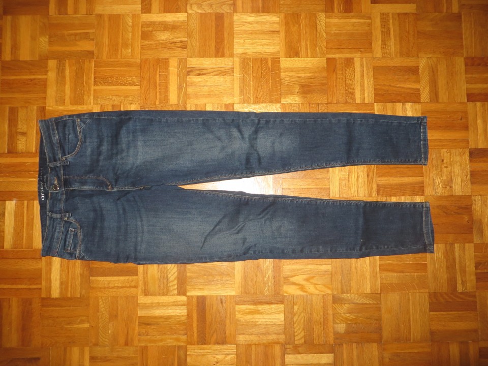 jeans hlače Orsay št 176 - 2,5 eur