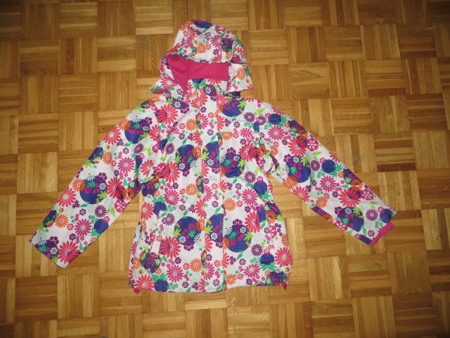 Prehodna jakna Name it št 152 - 8 eur