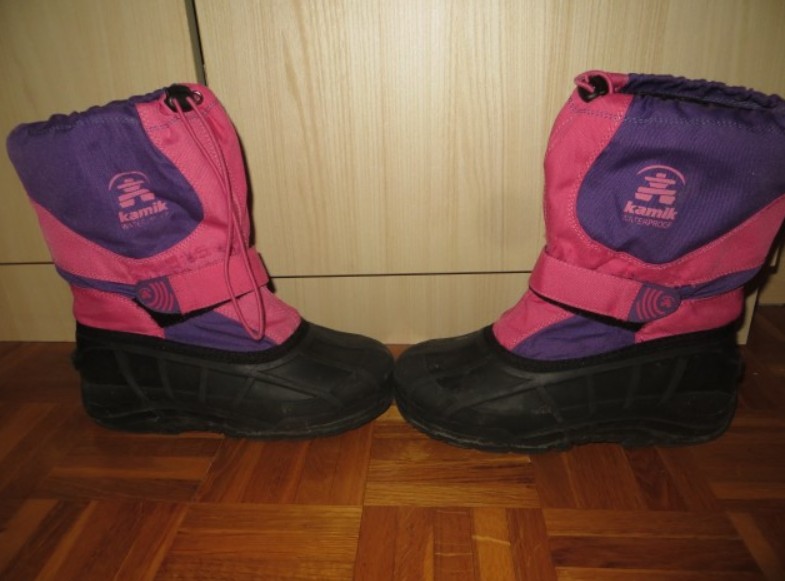 škornji Kamik št 38 - 20 eur