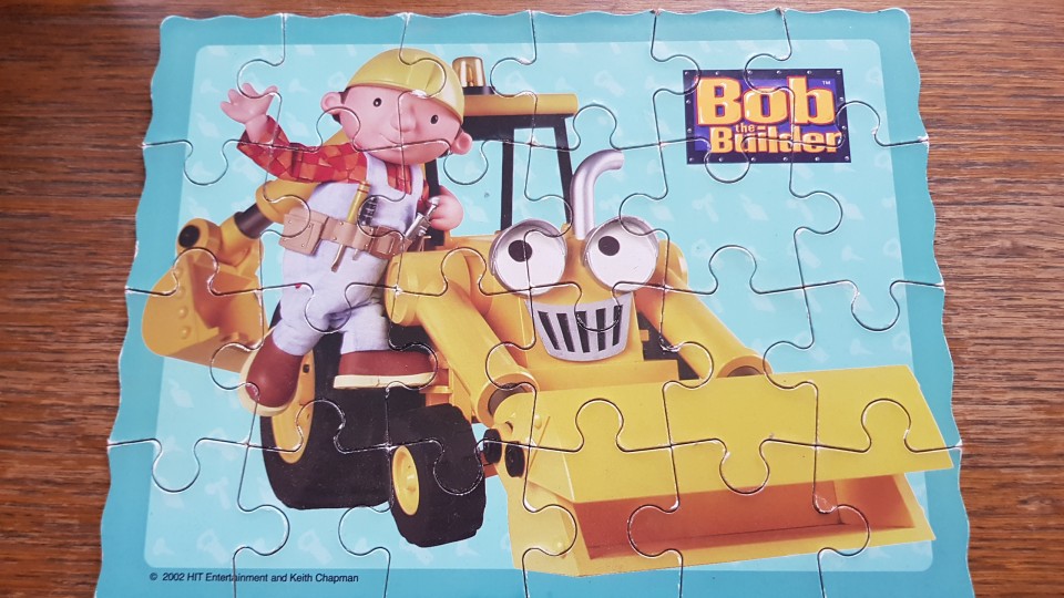 Sestavljanke, puzzle  - foto povečava