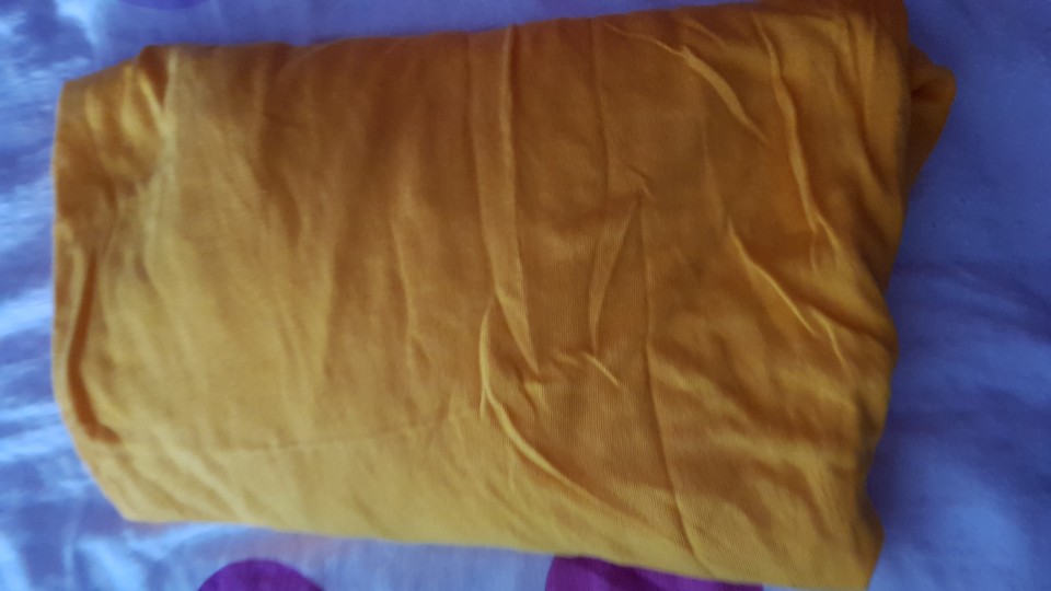 Nova jogi rjuha 90x190 - z obrobno elastiko - foto povečava