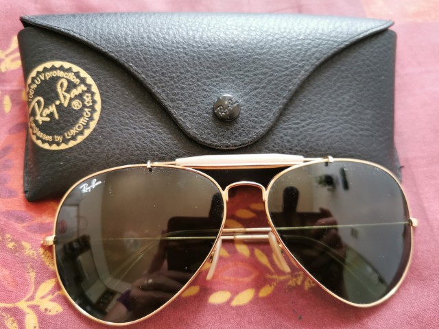 Ray ban sončna očala..  - foto