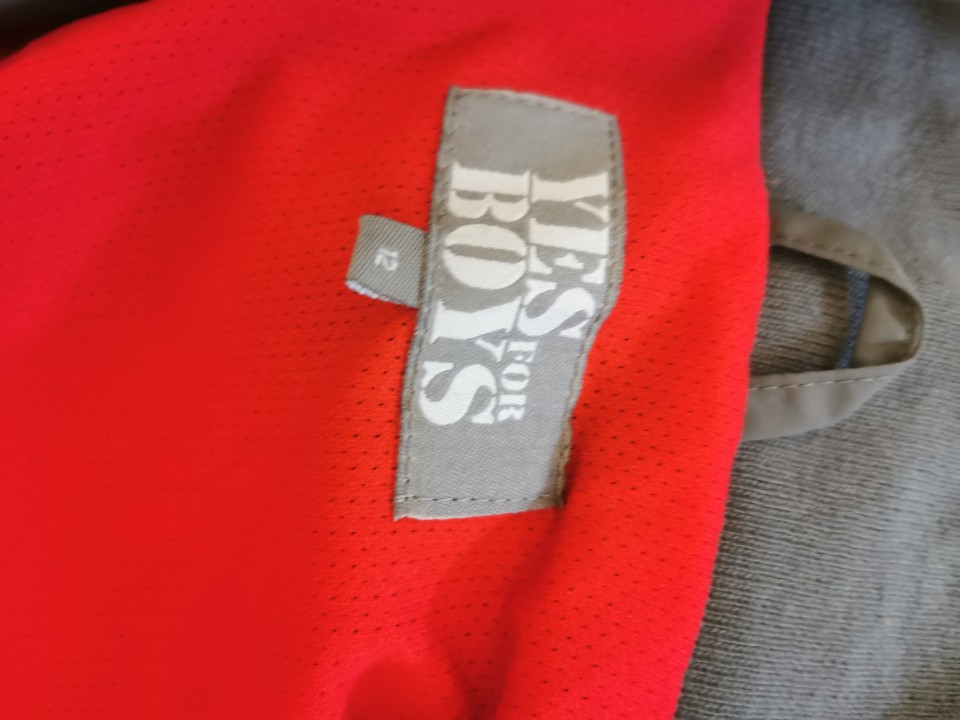 Nova prehodna jakna  mana za 12 let 13 eur  - foto povečava