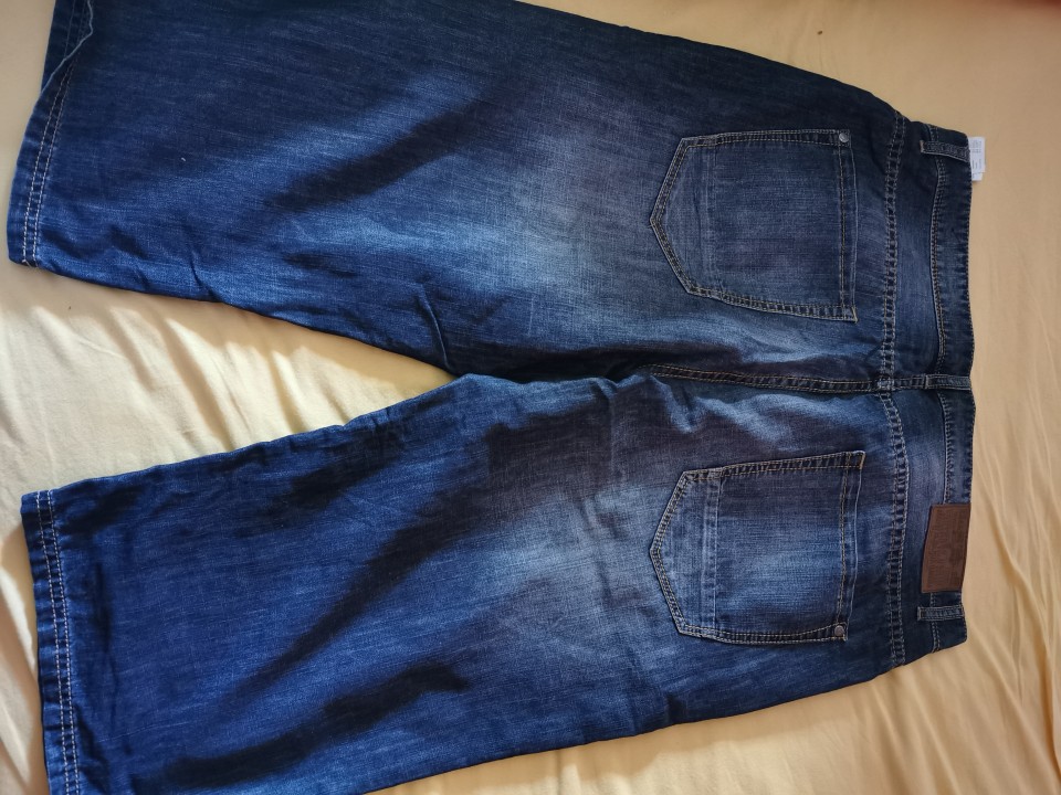 Moške hlače št. 54 kos 5 eur - foto povečava