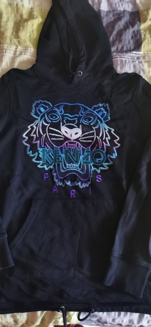 Pulover kenzo xs/s  - foto