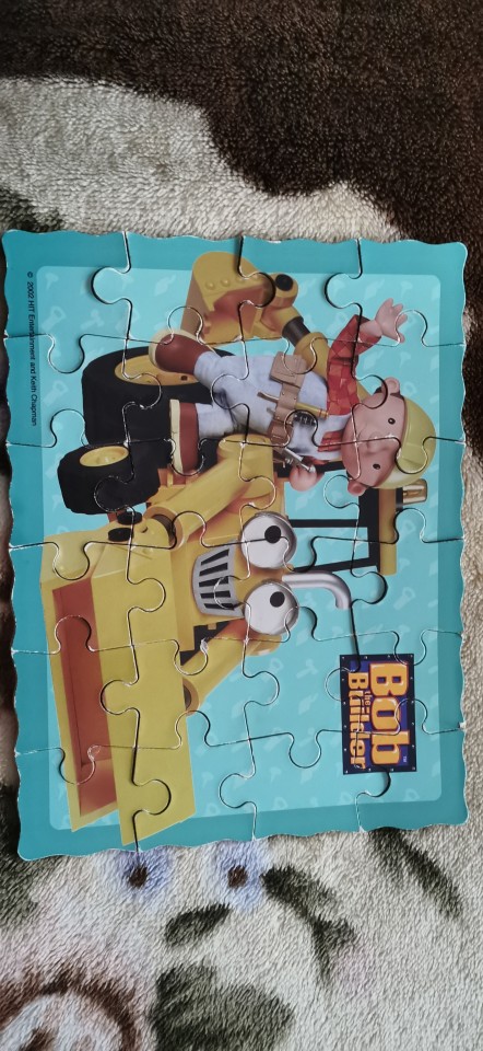 Puzzle bob