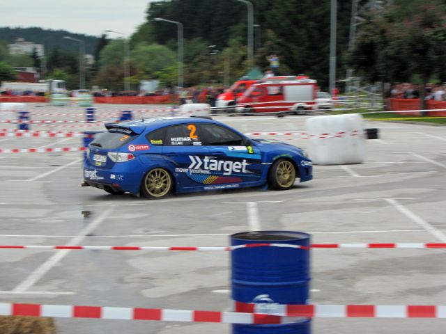 Rally Velenje 2010 - foto