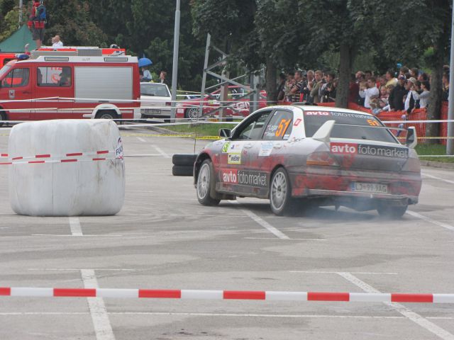 Rally Velenje 2010 - foto