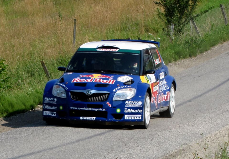 Rally Maribor 2010 - foto povečava