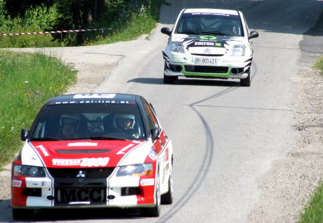 Rally Maribor 2010 - foto