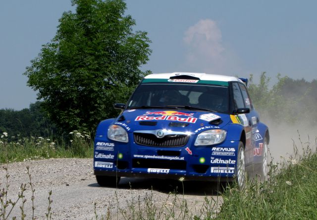 Rally Maribor 2010 - foto