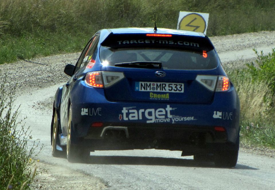 Rally Maribor 2010 - foto povečava