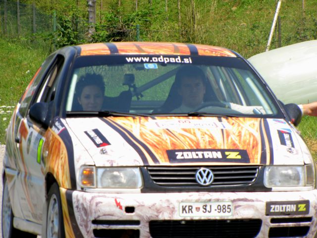Rally Maribor 2010 - foto