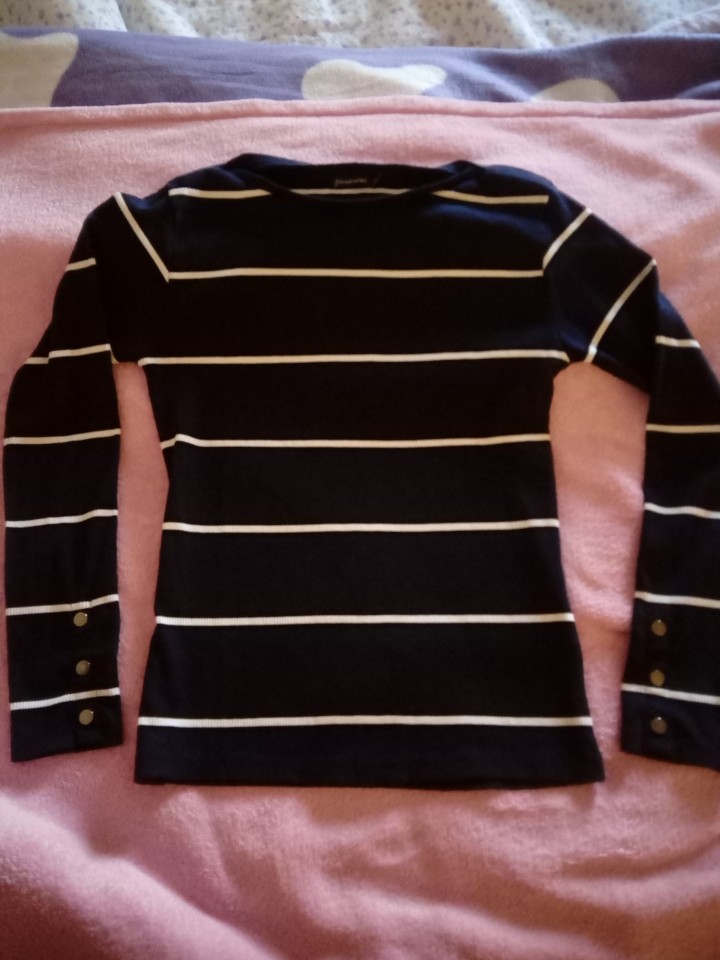 Nova bluza, ustreza za m - foto povečava