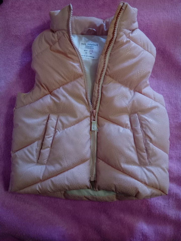 Telovnik Zara 98 - foto povečava