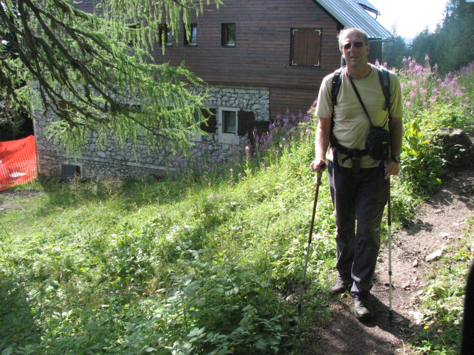 Kordeževa glava - Peca - 8.8.2010 - foto povečava