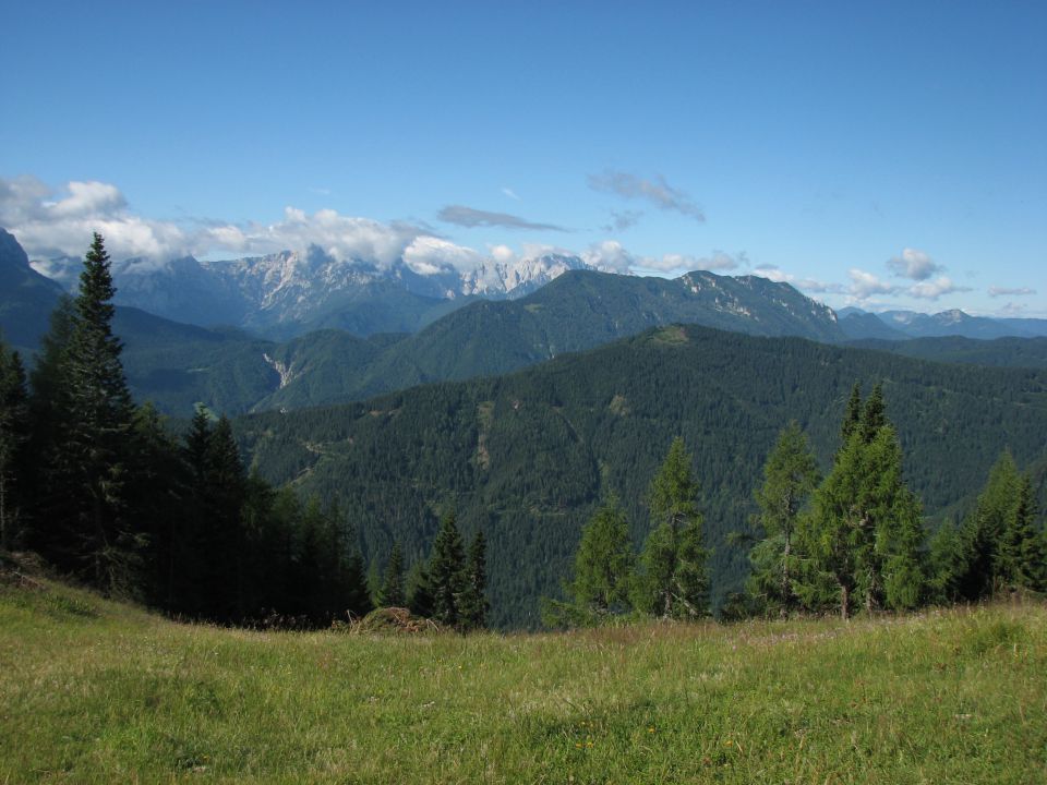 Kordeževa glava - Peca - 8.8.2010 - foto povečava