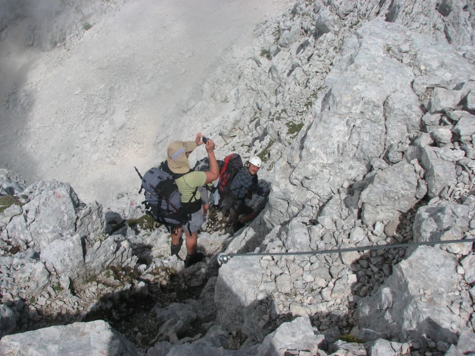 Ta visoka Rosajanska pot 2.del - foto povečava