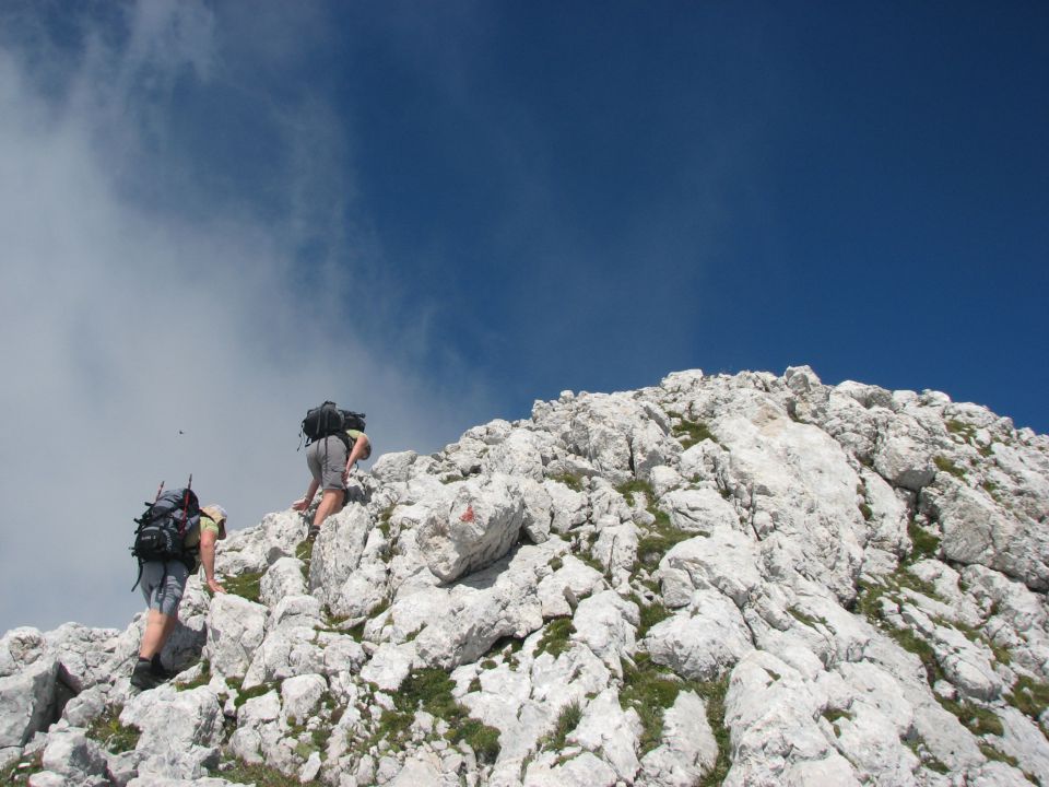 Ta visoka Rosajanska pot 2.del - foto povečava