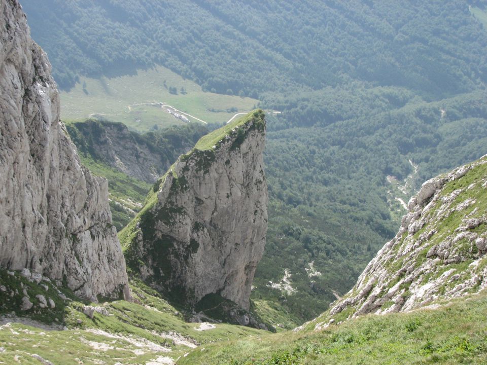 Ta visoka Rosajanska pot 2.del - foto povečava