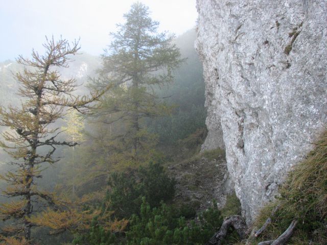 Storžič 3.10.2010 - foto