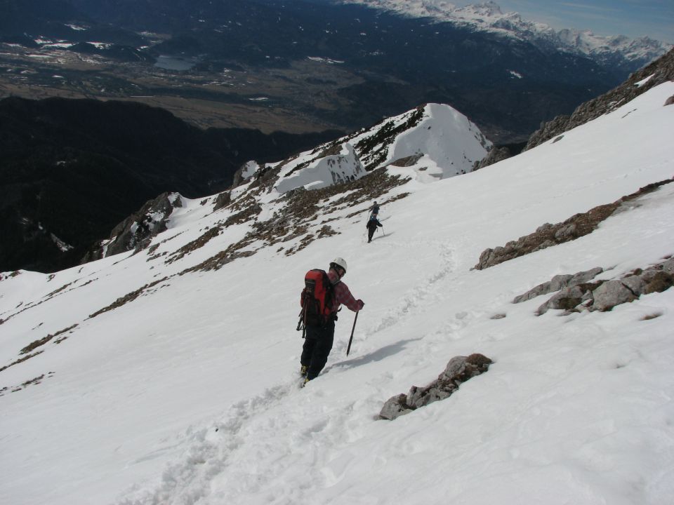 Begunjščica 06.02.2011 - foto povečava