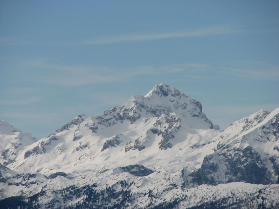 Begunjščica 06.02.2011 - foto povečava