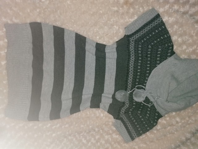 Pleten pulover uni