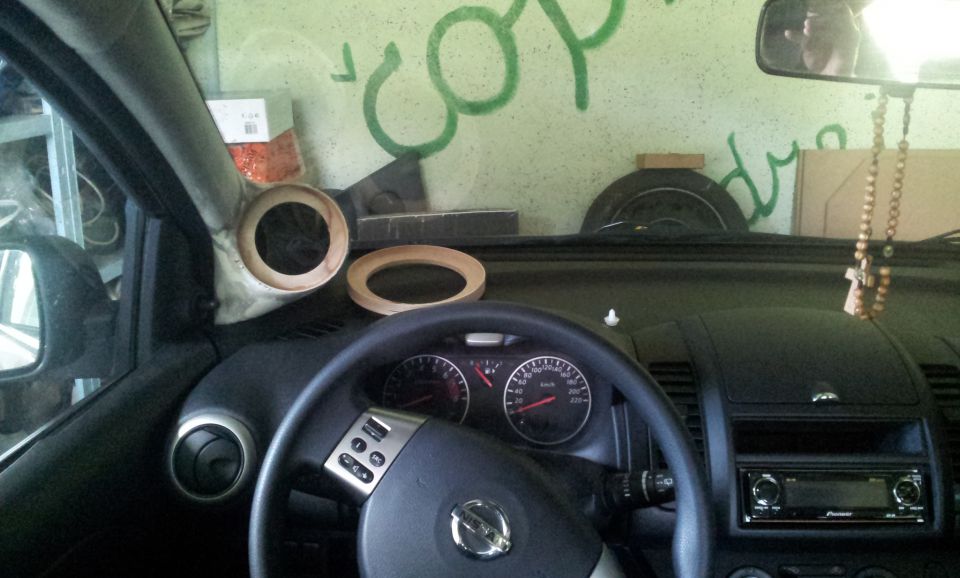 Nissan Note - foto povečava